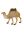 Kamela s tovorom 15 cm