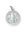Medaljon sv. Benedikta Ø 1,8 cm