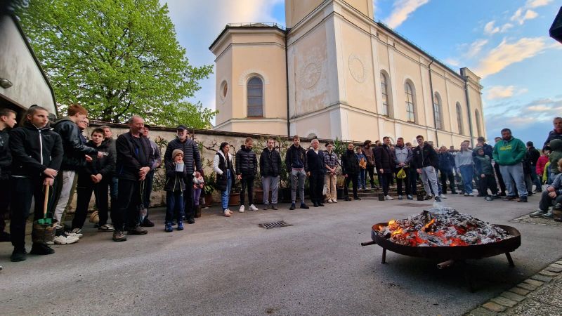 FOTO: Boštjan Debevec