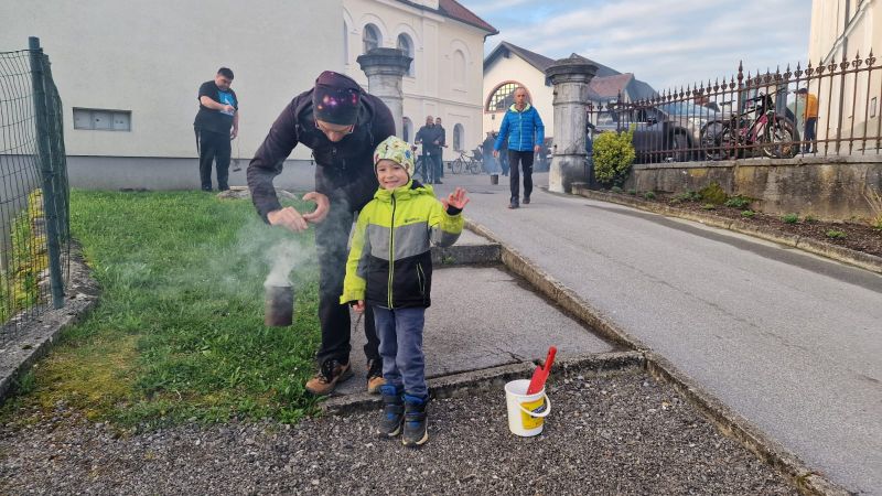 FOTO: Boštjan Debevec