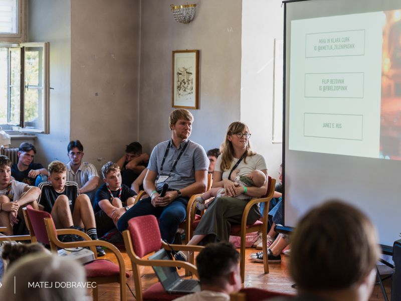 FOTO: Matej Dobravec