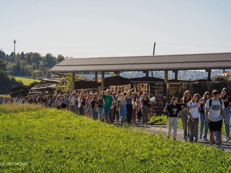 FOTO: Krištof Vertačnik