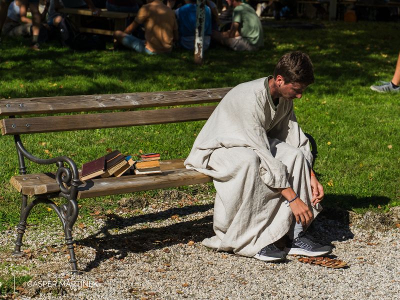 FOTO: Gašper Martinek