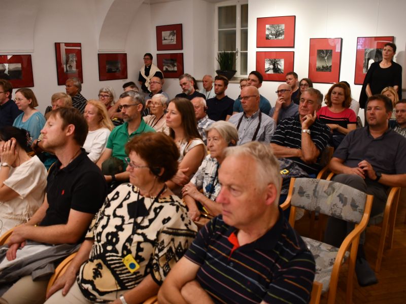 FOTO: Marjan Pogačnik
