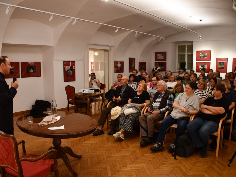 FOTO: Marjan Pogačnik