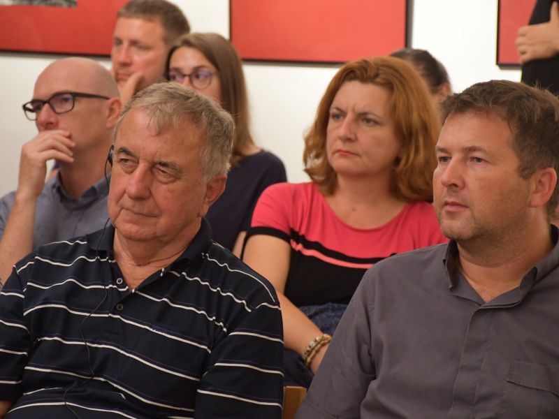 FOTO: Marjan Pogačnik