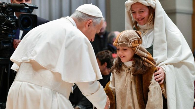 FOTO: Vatican Media