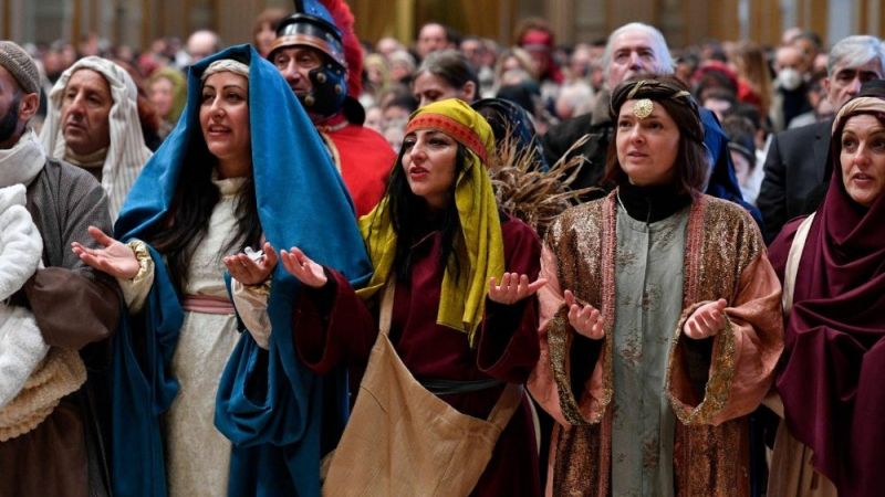 FOTO: Vatican Media