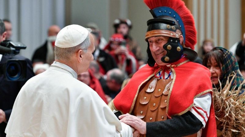 FOTO: Vatican Media