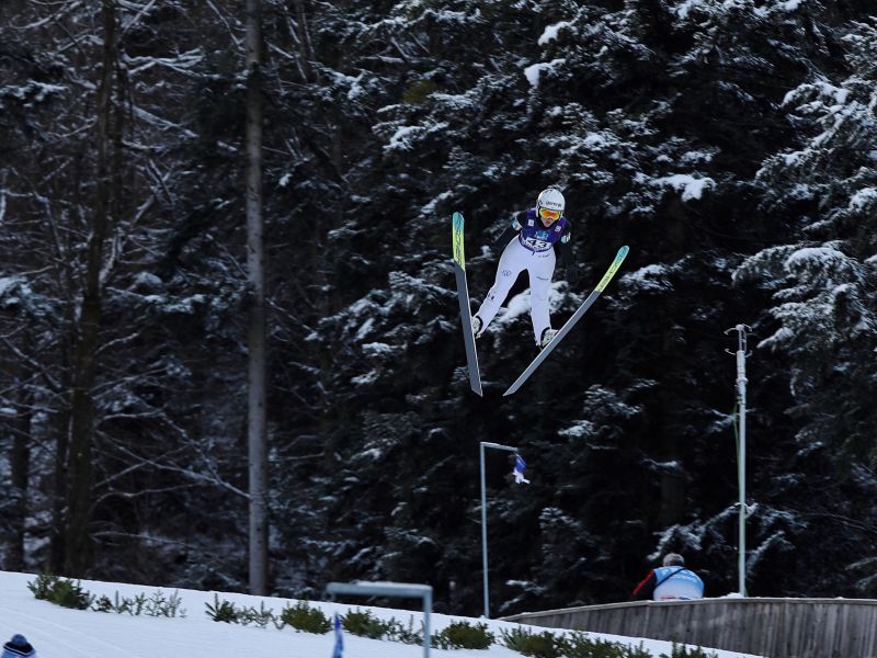 Katra Komar je bila odlična 16. FOTO: Jože Potrpin