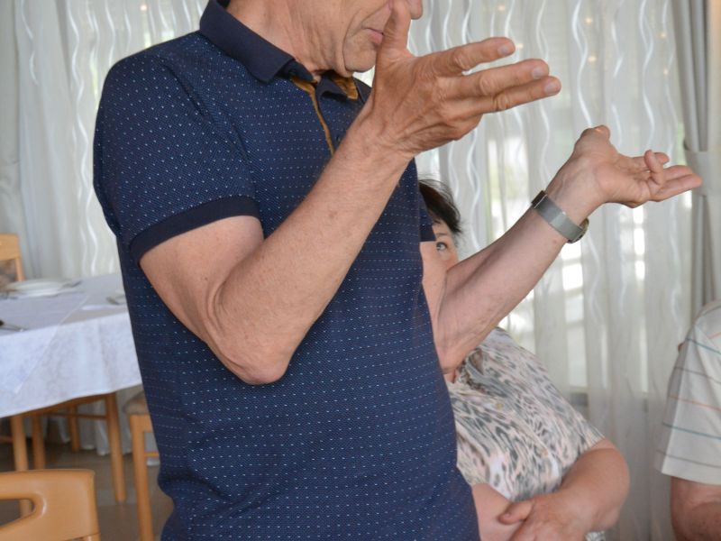 Dr. Mihael Zajec je naredil uspešno zdravniško kariero. FOTO: Jožef Pavlič