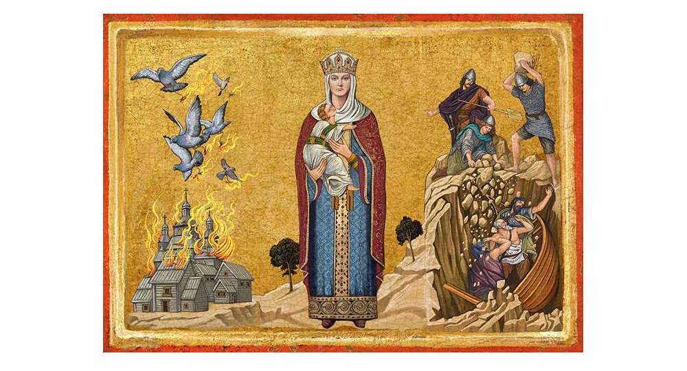 Olga Kijevska | Družina – vsak dan s teboj - Vimarsana News