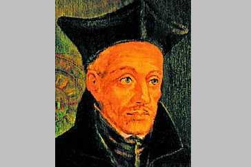 Blaženi Peter Faber