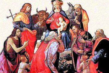 Gašper, Melhior (Miha), Boltežar