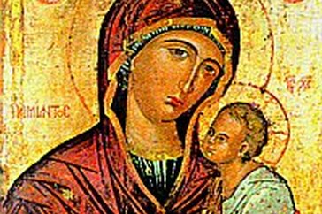 Marija, božja mati – d.p.