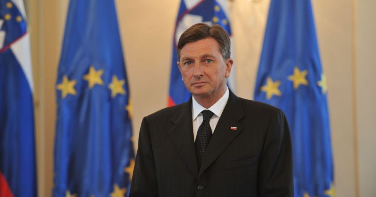 Resumidamente: Presidente Pahor em visita a Portugal