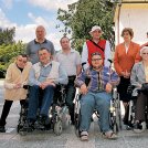 Srečanje Bratstva bolnikov in invalidov v Celju