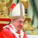 Papež novim metropolitom izročil palije