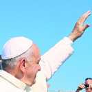 Papež na Lampedusi potrkal na vest vsem