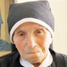 102 leti življenja s. Klementine Štrancar