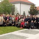 Upokojeni škof in predsednik Slovenske karitas Metod Pirih vodil duhovno obnovo