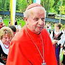 75 let kardinala Dziwisza