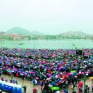 Veliko srečanje hrvaške verne mladine v Dubrovniku