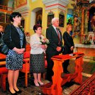 Anica in Bogomir Vidmar praznovala 50 let skupnega življenja