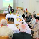 V Ljubljani srečanje starejših in njihovih svojcev