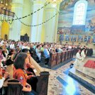 140-letnica cerkve v Zagorju ob Savi