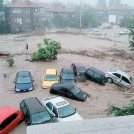 Poplave tudi v Bolgariji