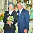 Zakonca Žvanut poročena že 50 let