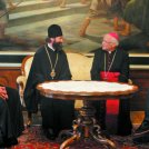 Srečanje dveh škofov Andrejev