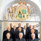 Praznovanje s slovenskimi škofi