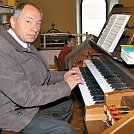 Škofijsko priznanje radgonskemu organistu
