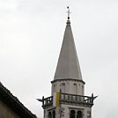 Na Gočah so obnovili zvonik