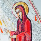 Novo leto pri Mariji, ki pomaga
