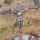 Molitev križevega pota pod Sveto goro