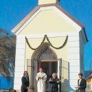 Obnovljena kapela  v Šetarovi