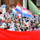 Pliberk – 70. obletnica hrvaškega »križevega pota«