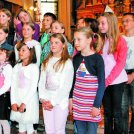 Srečanje otroških pevskih zborov