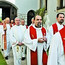 Premestitve v Cerkvi na Slovenskem