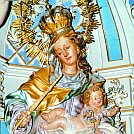 Marija, s telesom in dušo v nebesih