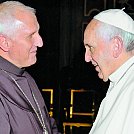 Novi slovenski škofje pri papežu