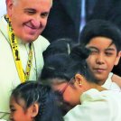 Tretji papež na Filipinih