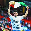 Jezus živi v italijanskem atletu
