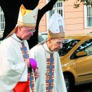 Škof Smej, častni občan Maribora