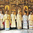 Subdiakonsko posvečenje v Zagrebu
