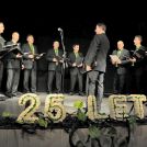 25 let moškega pevskega zbora Ambrus
