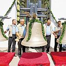 Bronasti zvonovi v Košakih